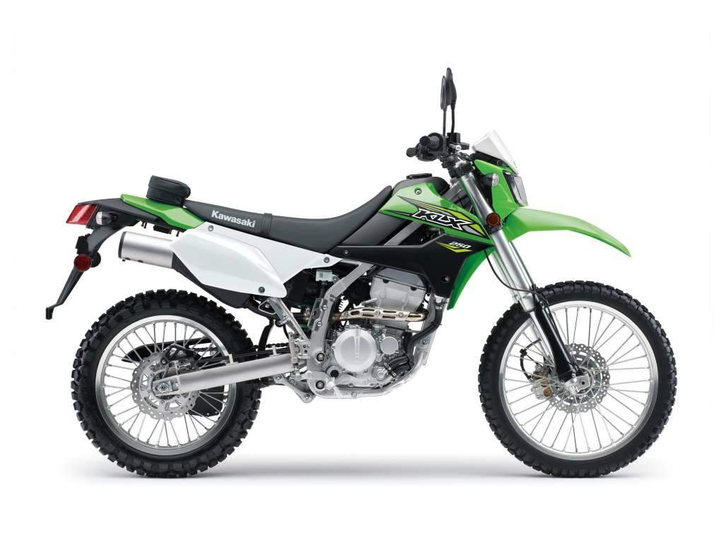 2018 Kawasaki KLX 250